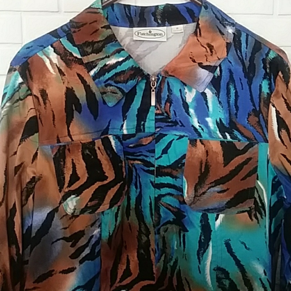 Patchington Women's Artwear Animal Print Lightwei… - image 4